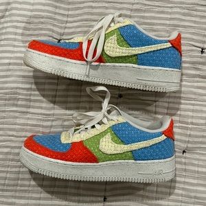 Kids Nike Air Force 1